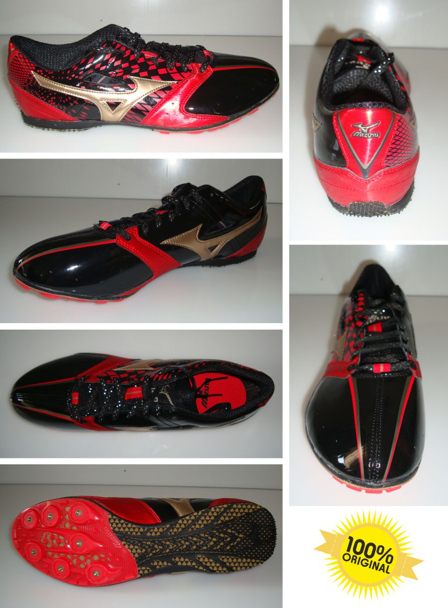 Mizuno scarpe outlet chiodate